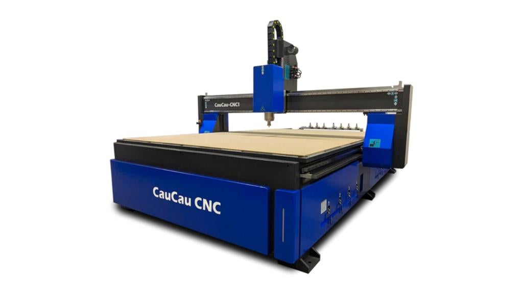 Cnc freesmachine router portaalfrees, Doe-het-zelf en Verbouw, Ophalen, Elektrisch, Overige soorten