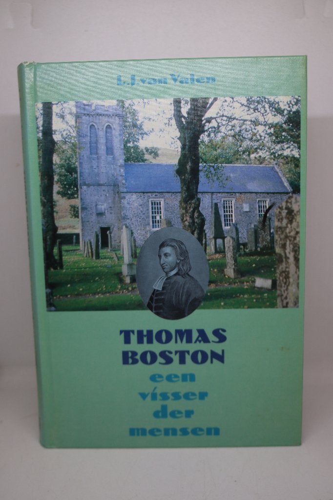 Thomas Boston - L.J. van Valen, Boeken, Ophalen of Verzenden, Zo goed als nieuw