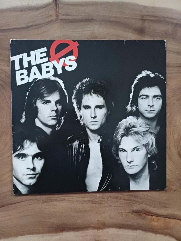The Babys - Vinyl, Ophalen of Verzenden, Zo goed als nieuw, 12 inch, Poprock