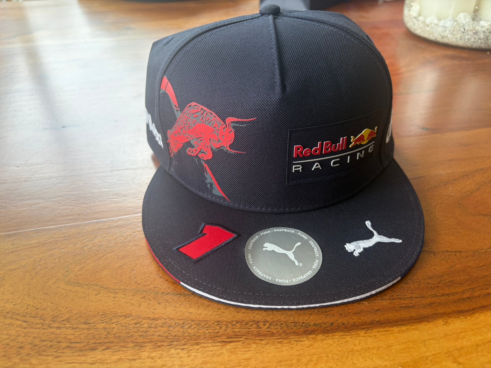 Max verstappen pet, Ophalen of Verzenden, Nieuw, Formule 1