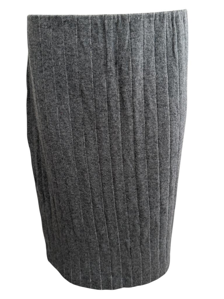 By Malene Birger rok XL, Kleding | Dames, Zwart, Maat 46/48 (XL) of groter, Ophalen of Verzenden, Zo goed als nieuw