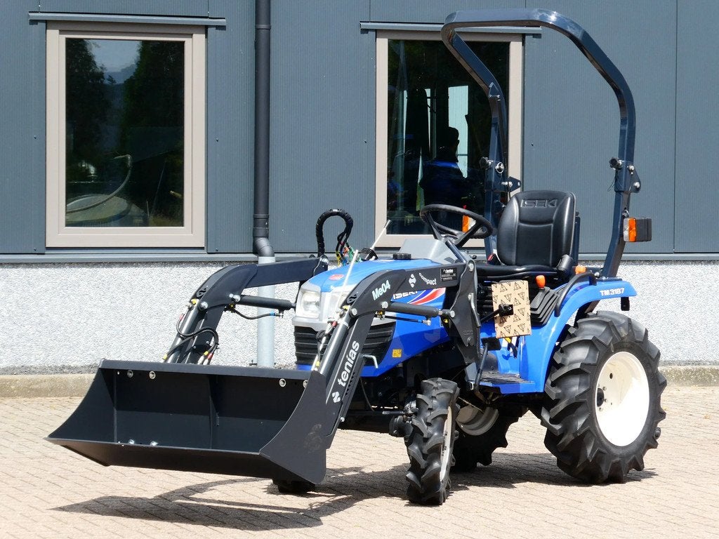 Iseki TM3187 4wd / 00142 Draaiuren / Voorlader