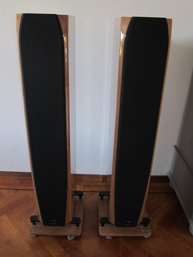 Phonar P9 EdMa luidsprekers, Audio, Tv en Foto, Luidsprekers, Zo goed als nieuw, Stereo speakers, 150 watt of meer, Overige merken