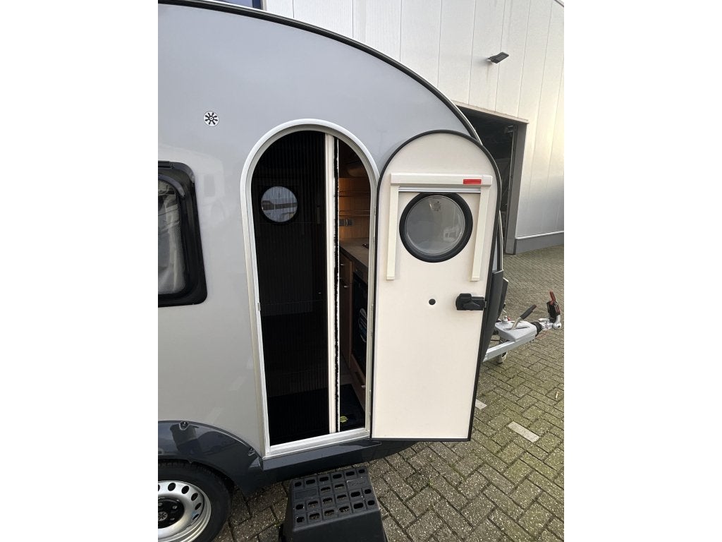 T@B 320 RS COMPACT-UNIEK, Caravans en Kamperen, Overige typen, Rondzit, Tot en met 2, T@b