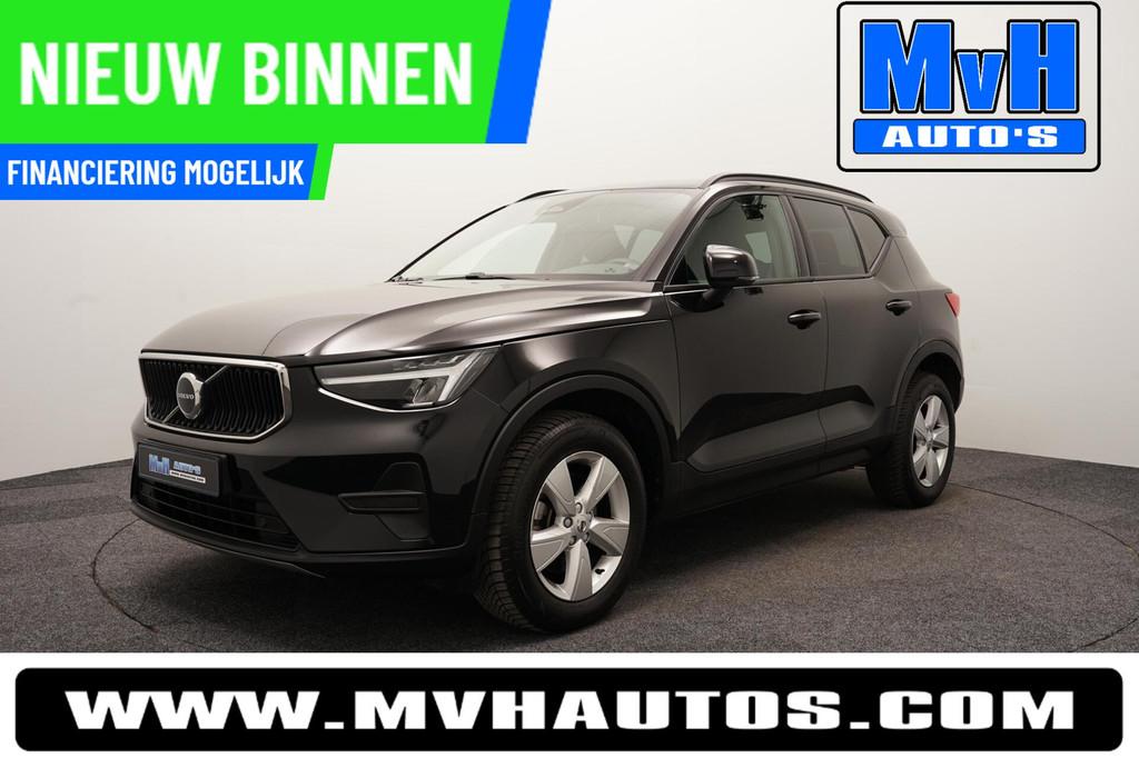Volvo XC40 2.0 B3 Essential|MHEV|163PK|STOEL/STUUR.VERW|CAME, Auto's, Volvo, Bedrijf, Te koop, XC40, ABS, Achteruitrijcamera, Airbags