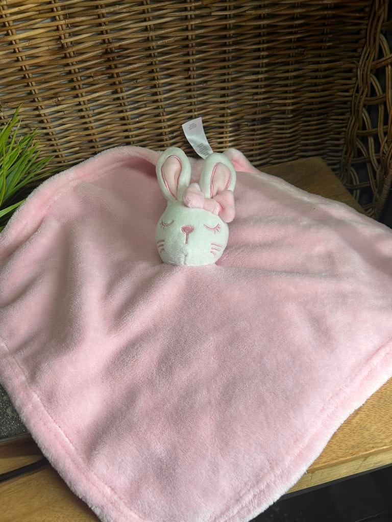 Primark early days knuffeldoekje knuffeldoek knuffel, Verzenden, Zo goed als nieuw, Overige typen