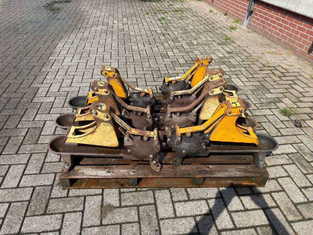 Weidepomp Weidepompen, Dieren en Toebehoren, Ophalen, Gebruikt