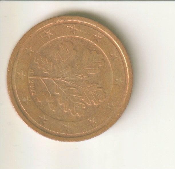 2 cent 2002 a duitsland, Postzegels en Munten, Munten | Europa | Euromunten, Verzenden, Duitsland