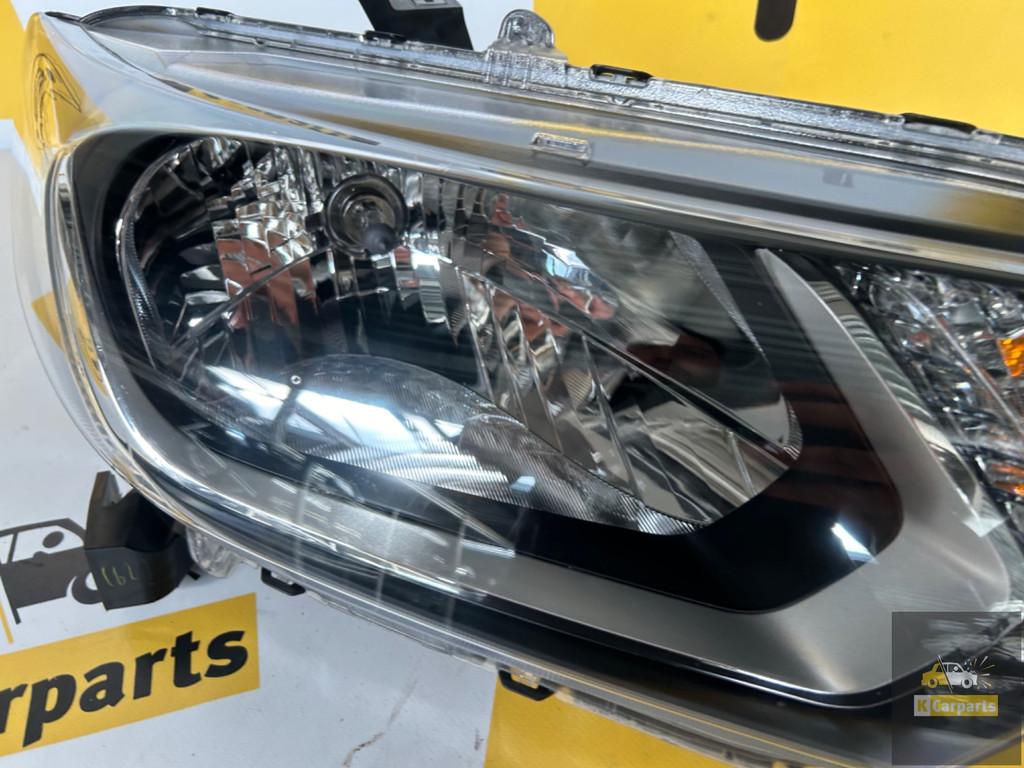 Honda Jazz Rechts Voor koplamp origineel koplamp, Fabrikantstraat 1
1000 AA  Amsterdam, NL, Ophalen of Verzenden, Info@fabrikant.eu