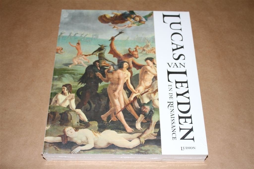 Lucas van Leyden en de Renaissance. Nieuw., Ophalen of Verzenden, Nieuw