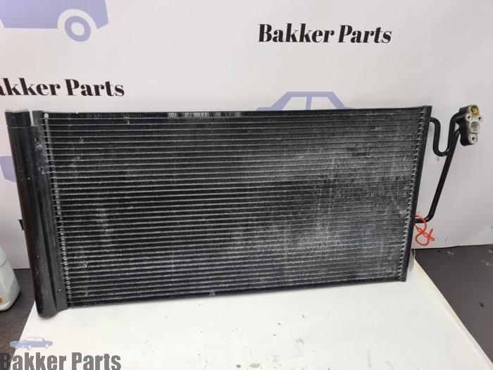 Airco Radiateur van een Mini Mini, Auto-onderdelen, Overige Auto-onderdelen, Mini, Gebruikt, 3 maanden garantie