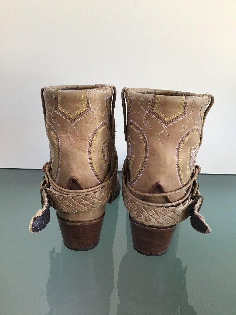 Sendra boots 37 bruin | Bohemian | Gratis verzenden, Sendra, Bruin, Verzenden, Lage of Enkellaarzen