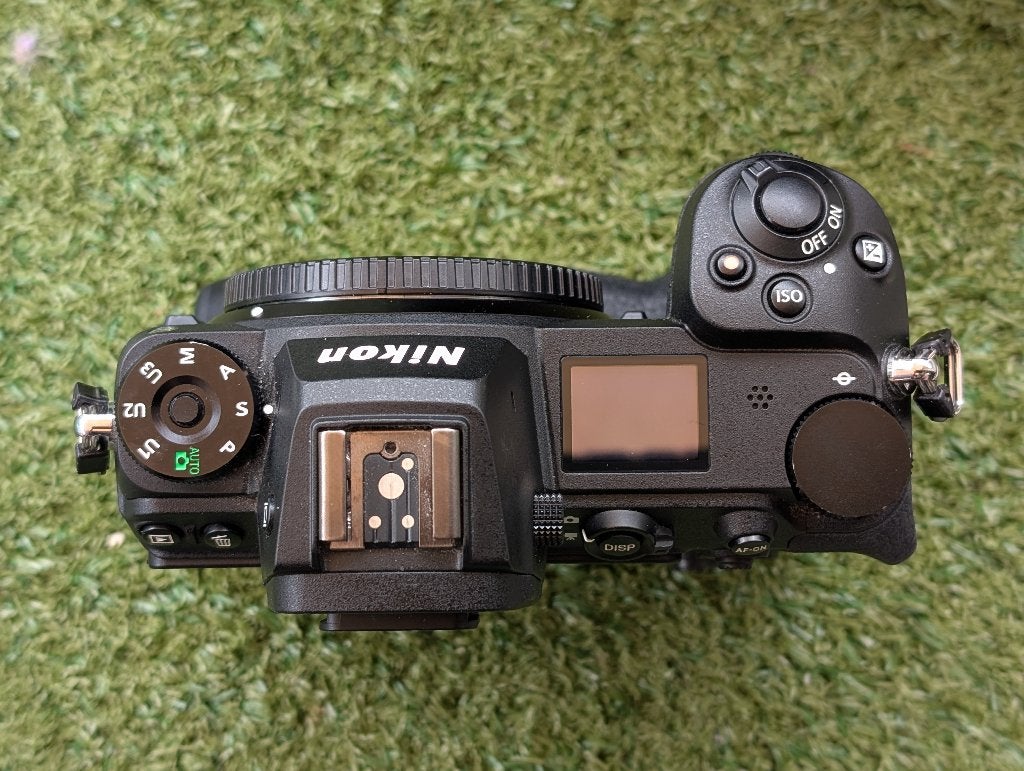 Nikon Z6ii body, Ophalen, Gebruikt, Spiegelreflex, Nikon