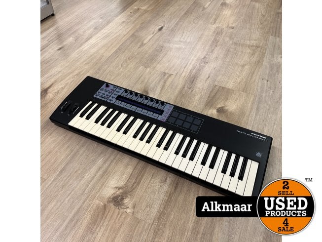 Novation Remote 49SL Compact | Midi-keyboard