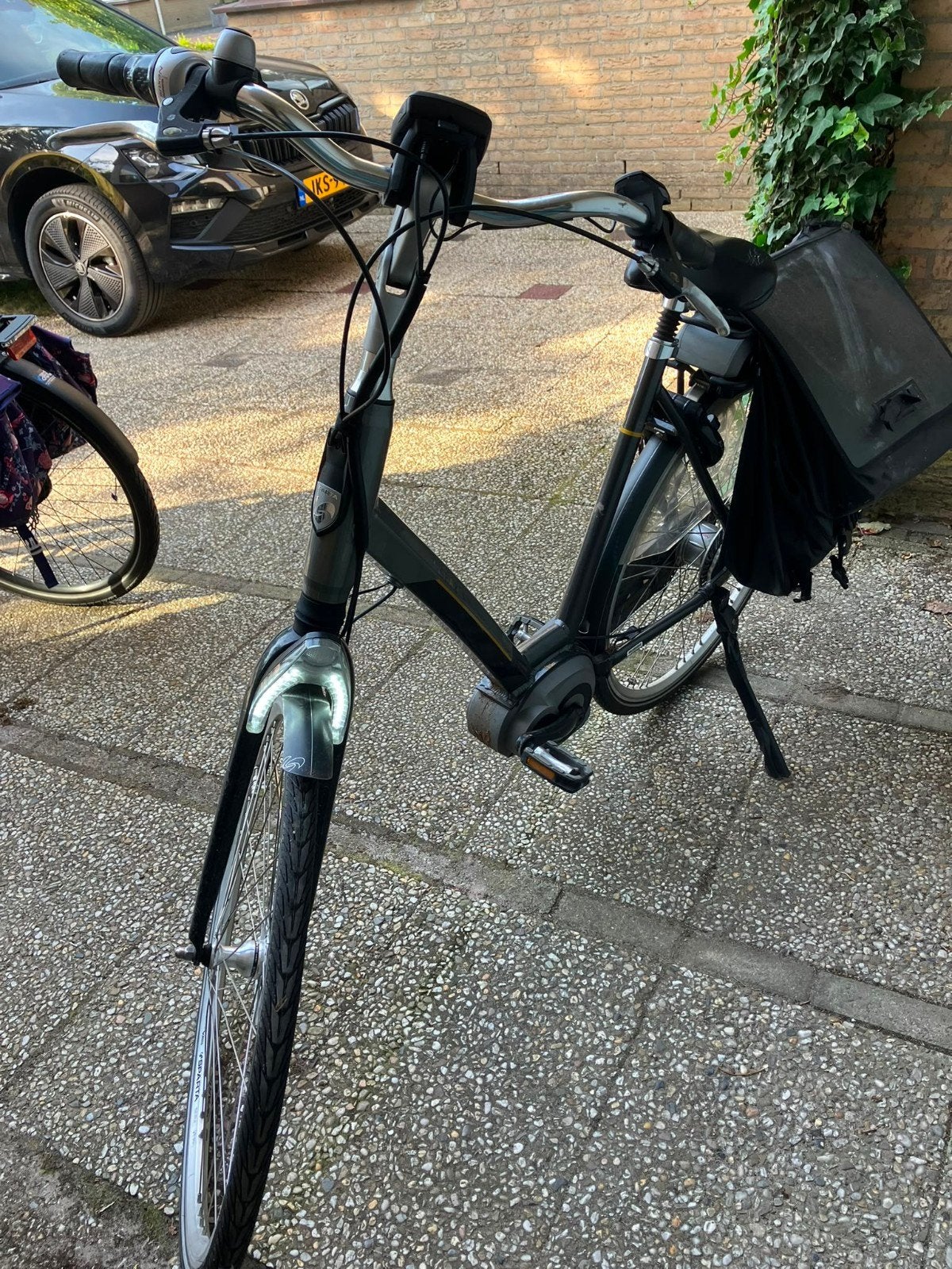 Sparta E-bike (doet het niet), Fietsen en Brommers, Elektrische fietsen, Ophalen, Gebruikt, Minder dan 30 km per accu, Sparta