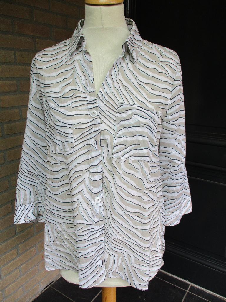 Just White, size 38 NIEUW!, Maat 38/40 (M), Overige kleuren, Verzenden, Nieuw