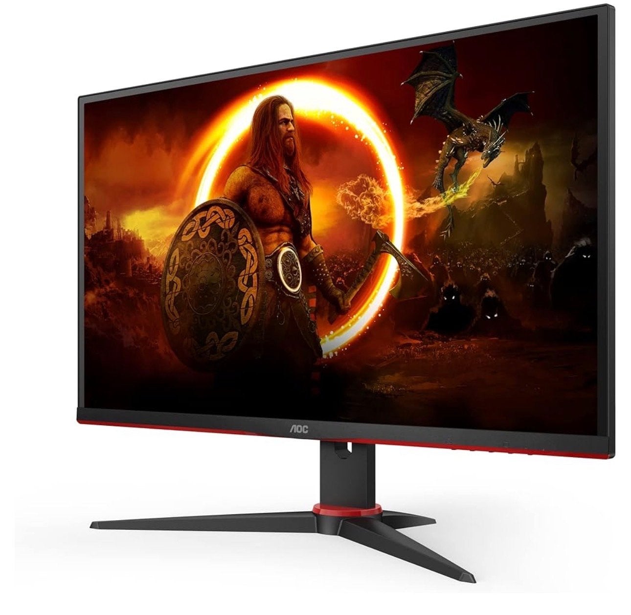 AOC Gaming 27G2SPAE - 27 inch Full HD 165Hz IPS Monitor, Computers en Software, Gaming, Info@novadisplays.nl, Nieuw, Full HD