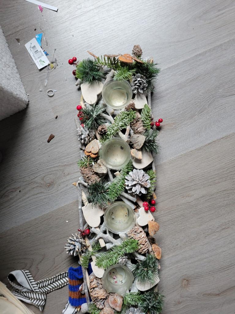 Waxinelichtjes houder met hartjes of sterren, Huis en Inrichting, Woonaccessoires | Kransen, Ophalen of Verzenden