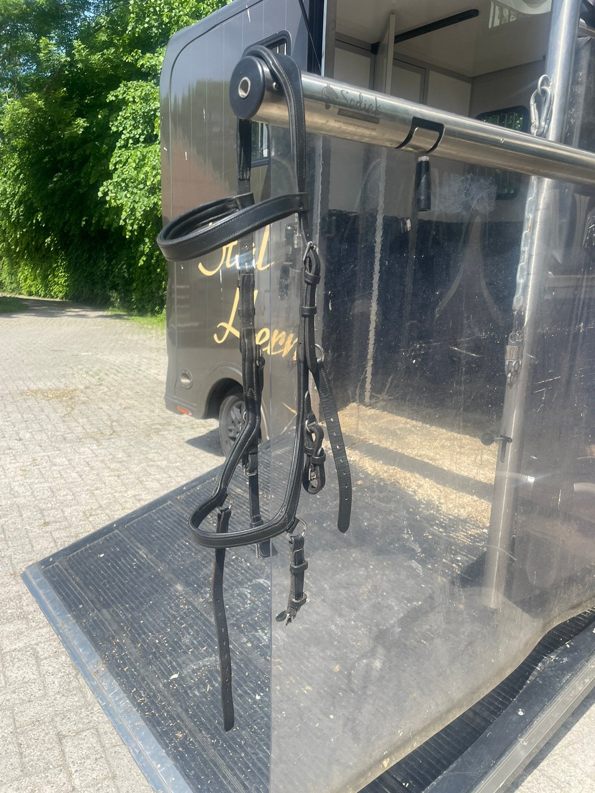 Horseware rambo micklem hoofdstel paard full, Dieren en Toebehoren, Paarden en Pony's | Hoofdstellen en Tuigage, Ophalen of Verzenden