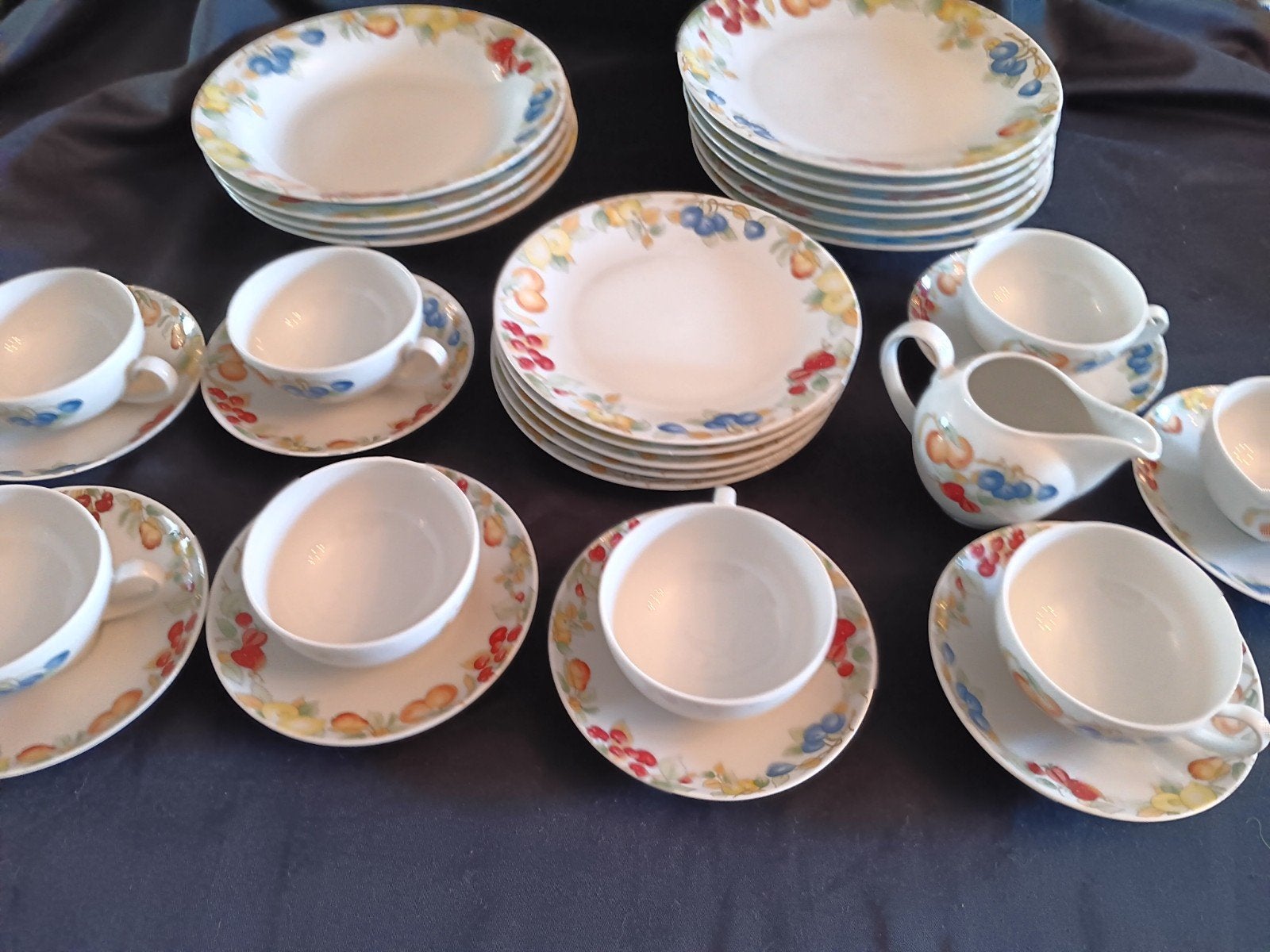 Kronester servies, Antiek en Kunst, Ophalen of Verzenden