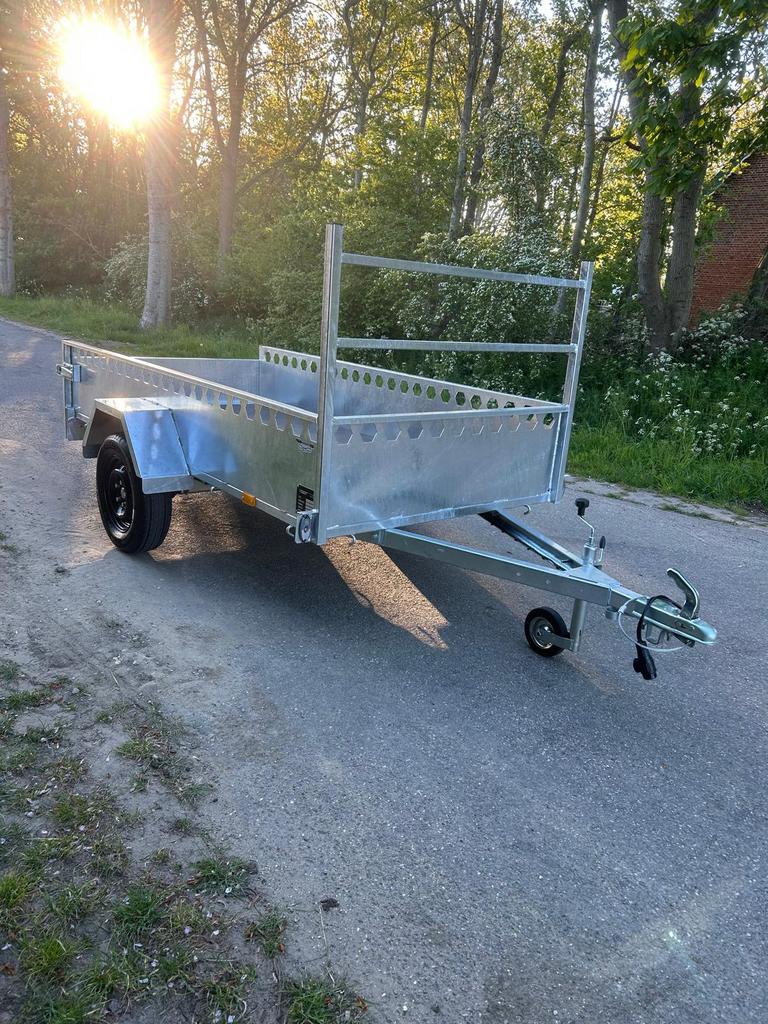 Opzoek naar een degelijke aanhanger?, Auto diversen, Aanhangers en Bagagewagens, Ophalen, Nieuw