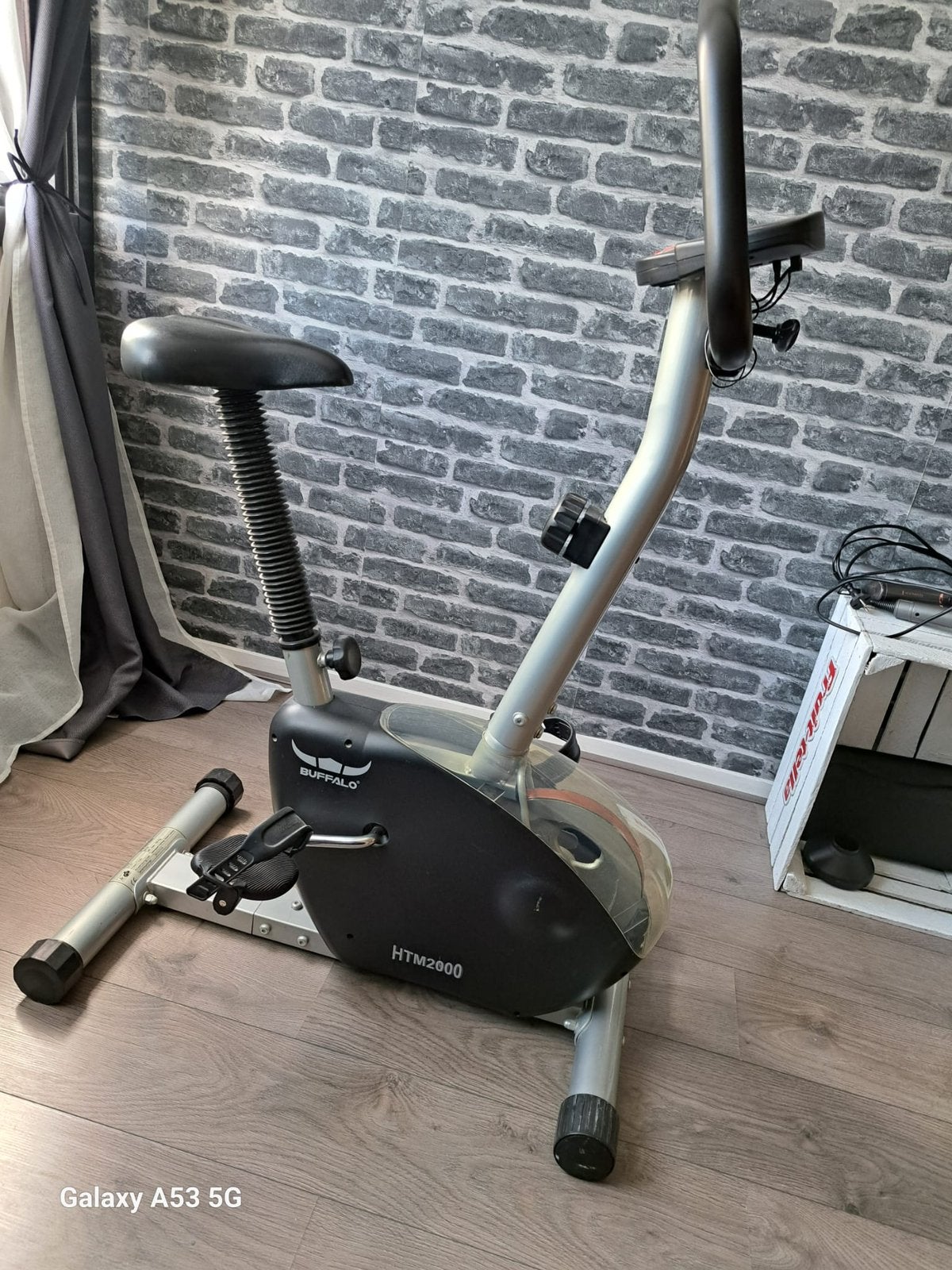 Home trainer, Ophalen, Zo goed als nieuw, Overige typen