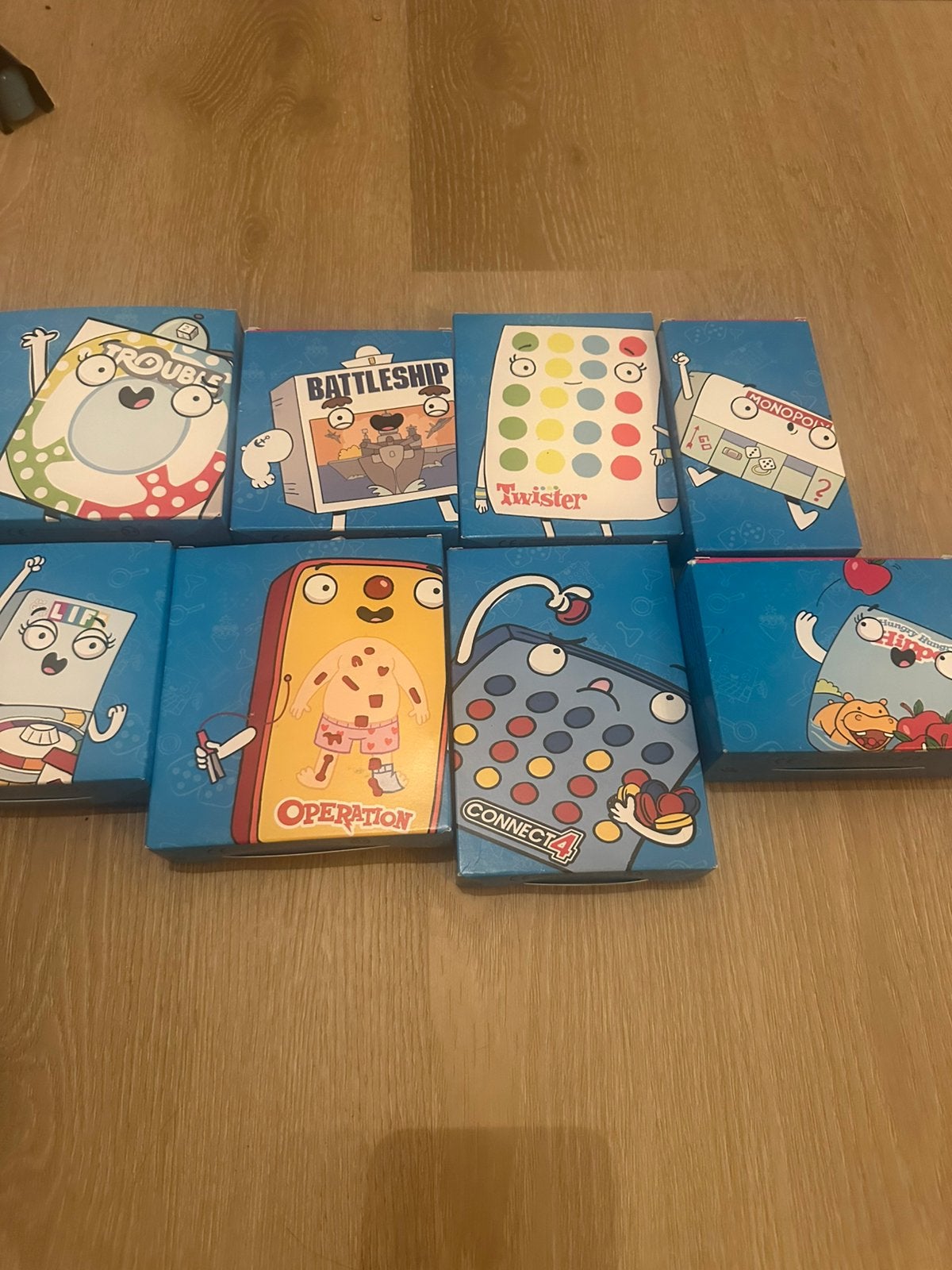 Mcdonalds verzamel bord spelletjes, Ophalen of Verzenden, Zo goed als nieuw