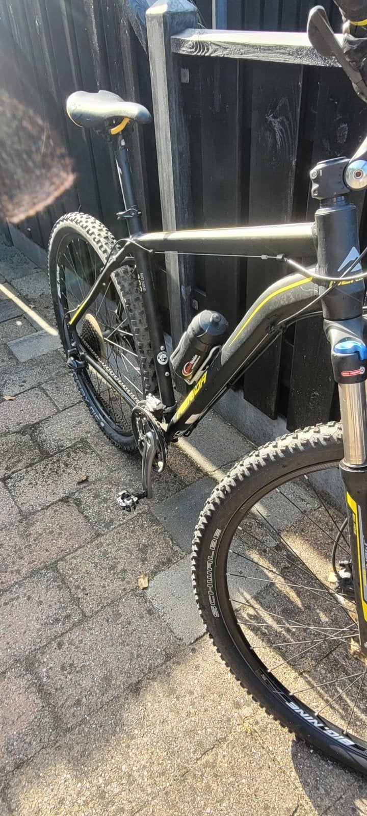 Merida Mountainbike - Goede Staat, Hardtail, Merida, Ophalen of Verzenden, Zo goed als nieuw