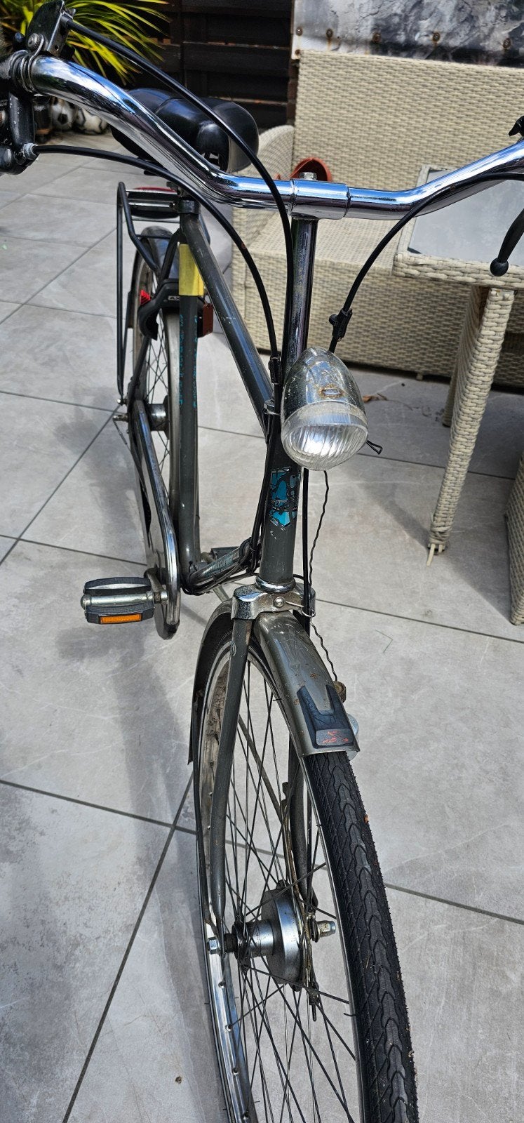 Cumberland fiets - frame 59 cm, in goede staat, Ophalen