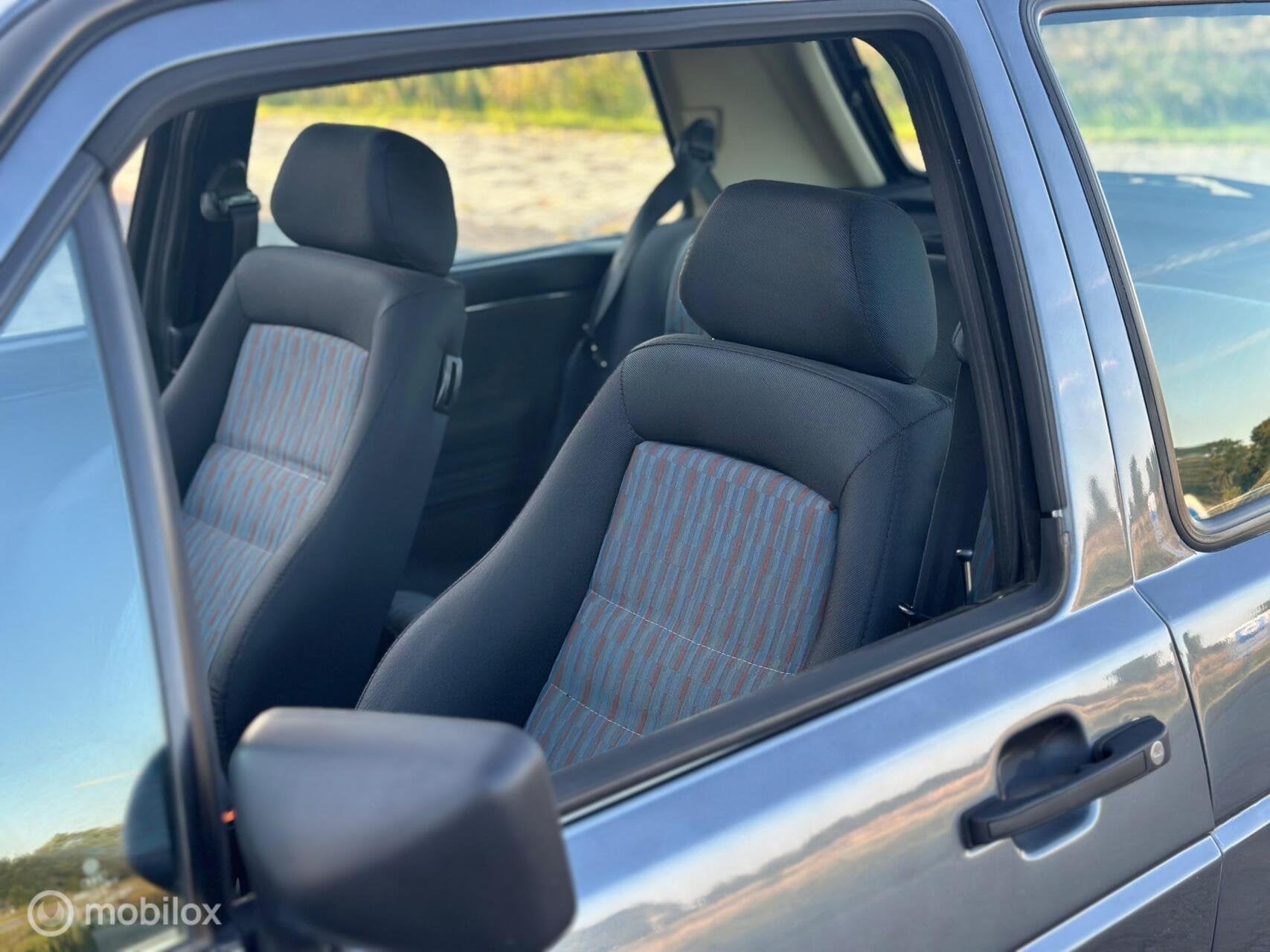 Volkswagen Golf 2 1.6 GTD Oldtimer / Wegenbelastingvrij, foto 11