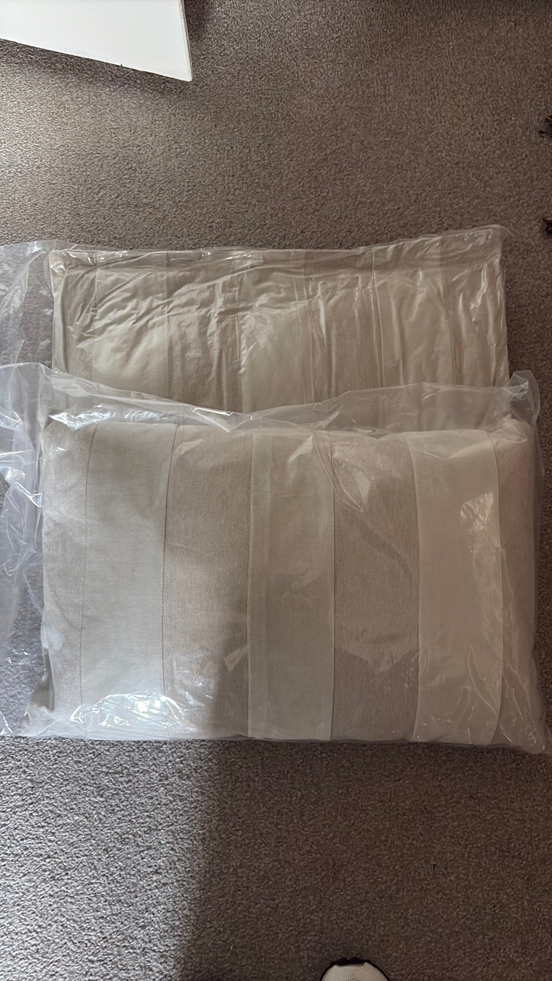 Zusss kussens 60x40 nieuw 15 euro per stuk, Ophalen of Verzenden, Nieuw, Rechthoekig