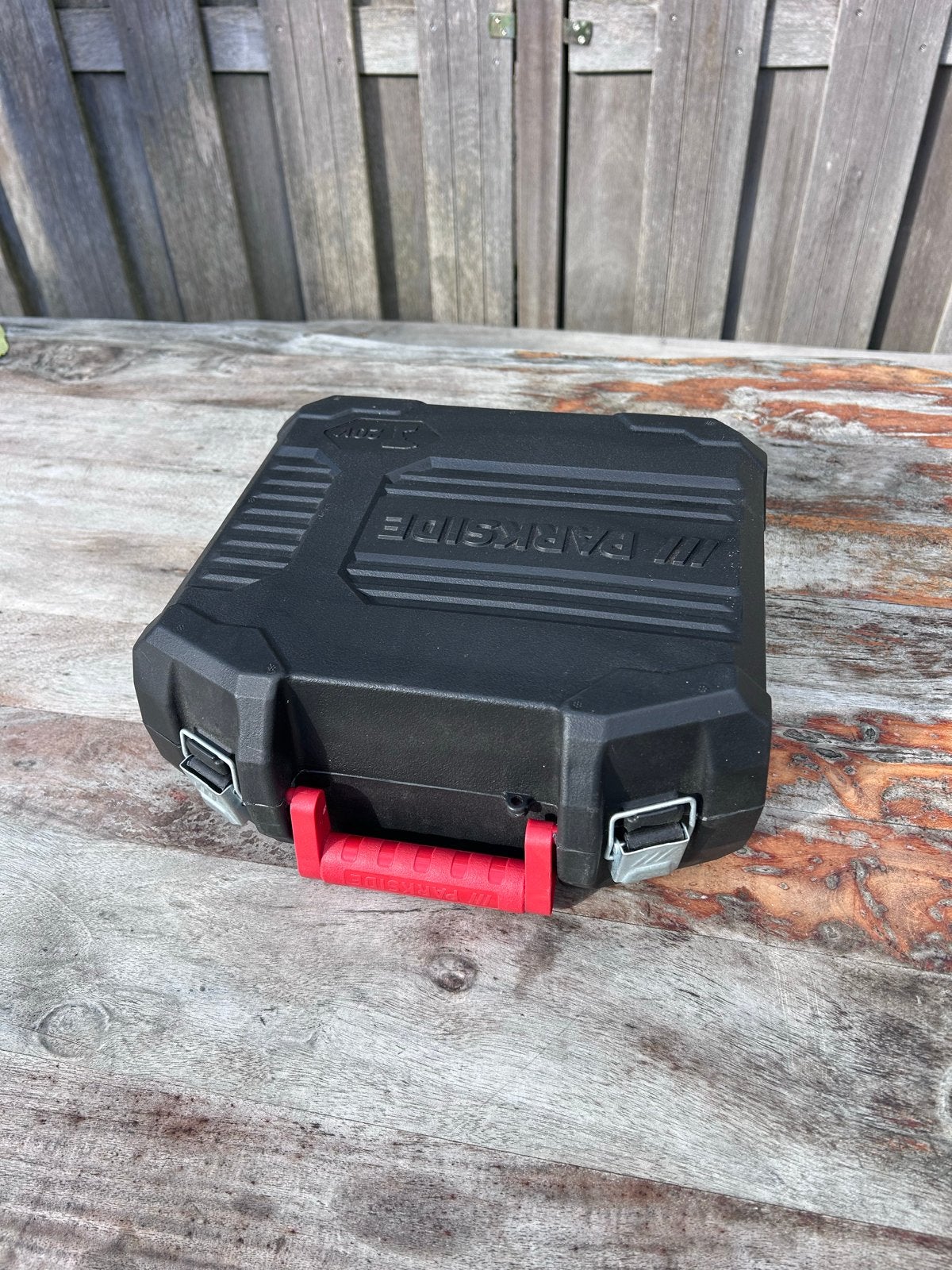 Parkside 20V Accu-Slagschroevendraaier, Variabele snelheid, Ophalen of Verzenden, Minder dan 400 watt, Zo goed als nieuw