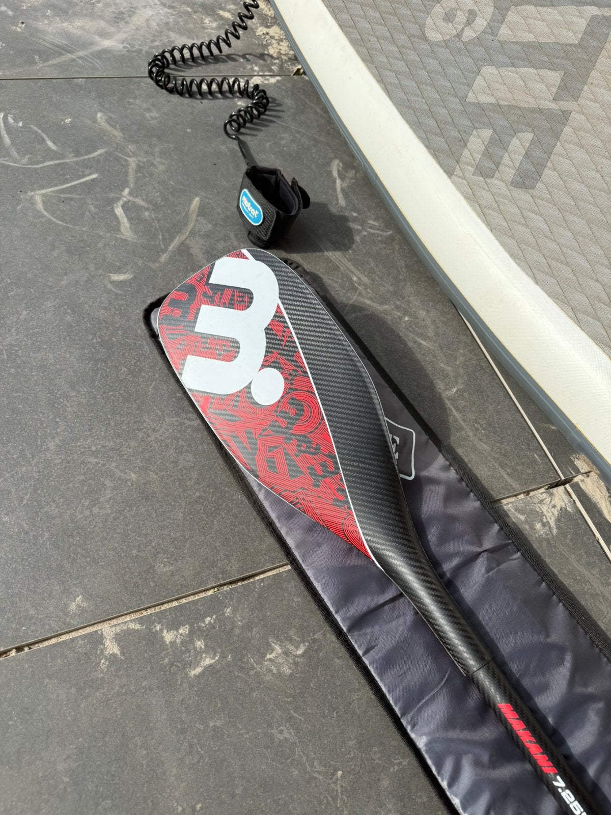 Foto 4 van Red Paddle CO Elite 12'6 x 28" Inflatable Sup board