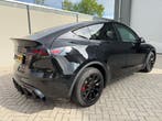 KJJ-50-H kentekencheck: Tesla Model Y, APK en kosten 8 Tesla Model Y 2022 Zwart UNIEKE UITVOERING
