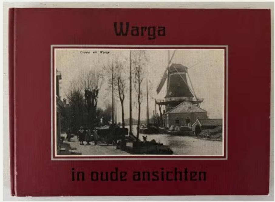 Warga - in oude ansichten, Ophalen of Verzenden, Gelezen