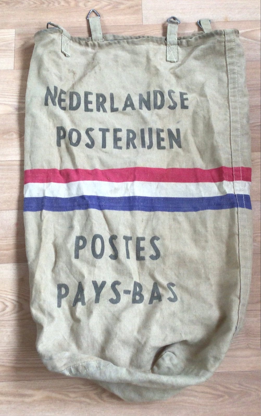 Oude postzak Nederland, Ophalen of Verzenden
