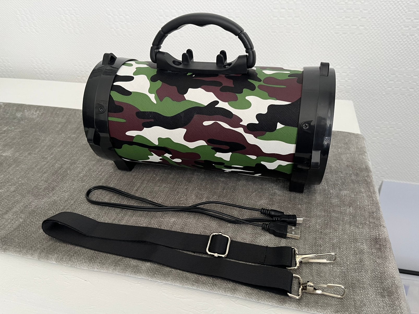 Bluetooth speaker, Overige merken, Bluetooth, Ophalen of Verzenden, Zo goed als nieuw