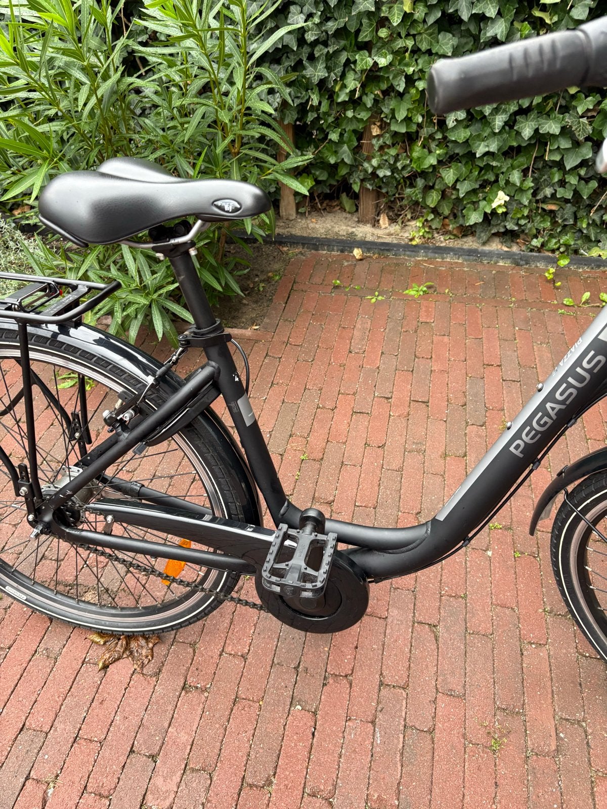 Damesfiets met lage instap Pegasus Piazza 7 - zo goed als.., Minder dan 47 cm, Ophalen of Verzenden, Zo goed als nieuw, Overige merken