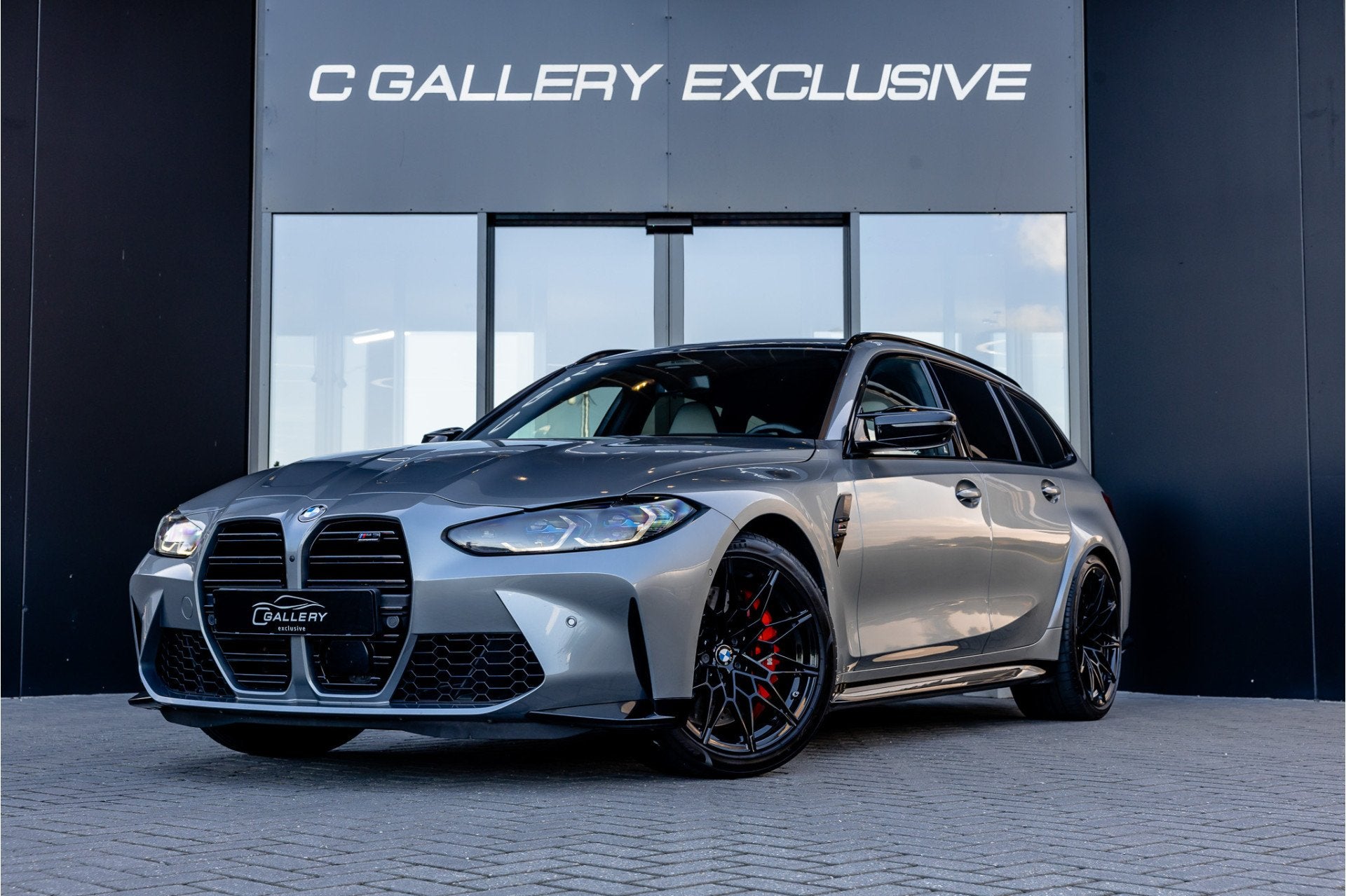 BMW 3 Serie Touring M3 xDrive Competition - M Drivers Packag, Automaat, Gebruikt, Euro 6, Vierwielaandrijving