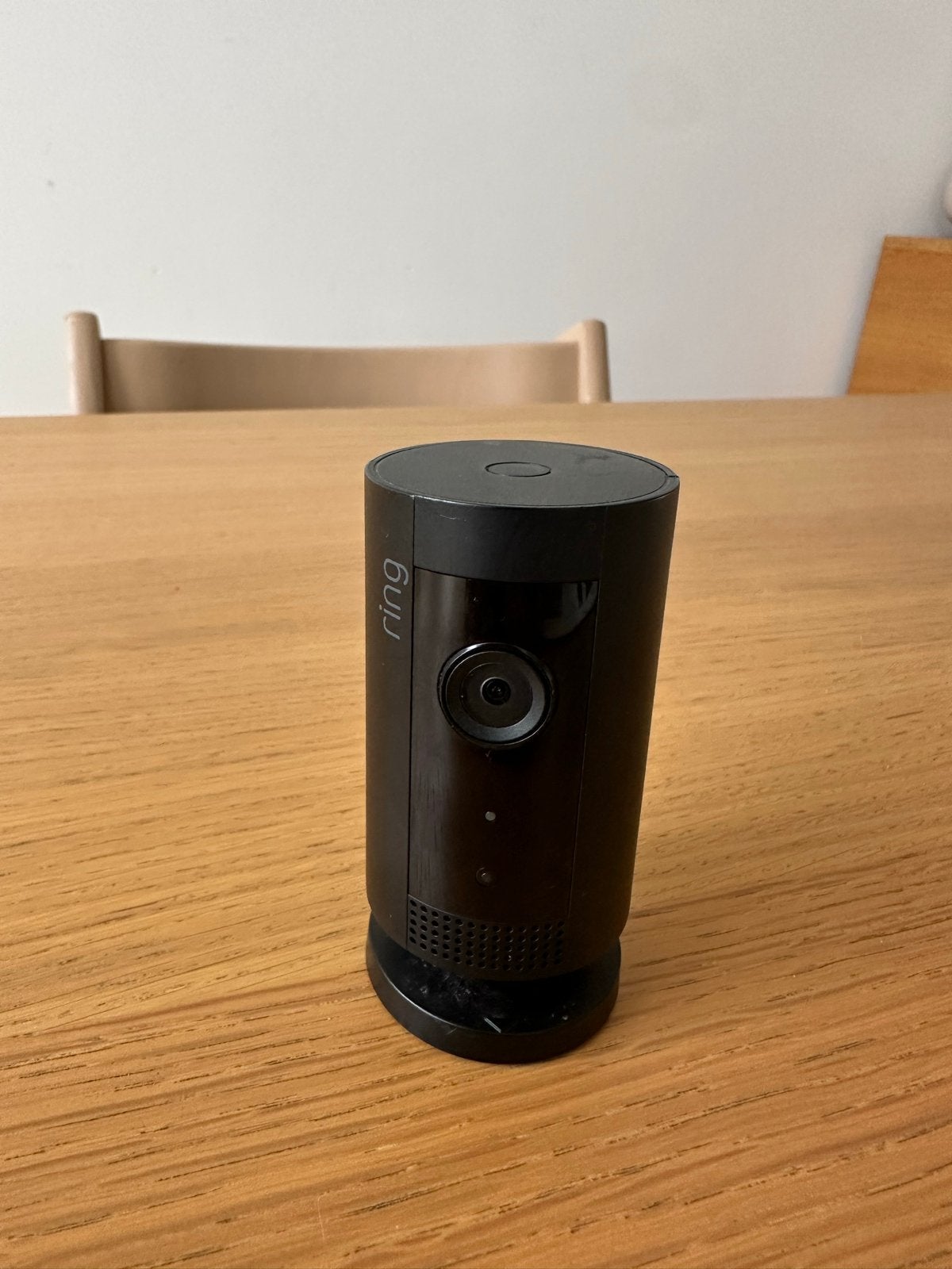 Ring - Beveiligingscamera, Audio, Tv en Foto, Videobewaking, Zo goed als nieuw, Buitencamera, Ophalen of Verzenden