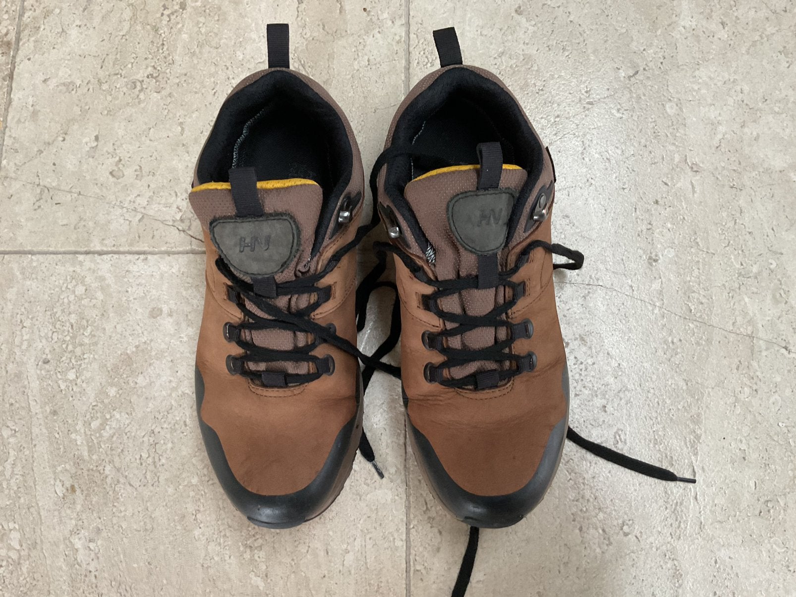 Wandelschoenen human nature maat 41, Sport en Fitness, Bergsport en Wandelen, Ophalen of Verzenden, Zo goed als nieuw, Schoenen