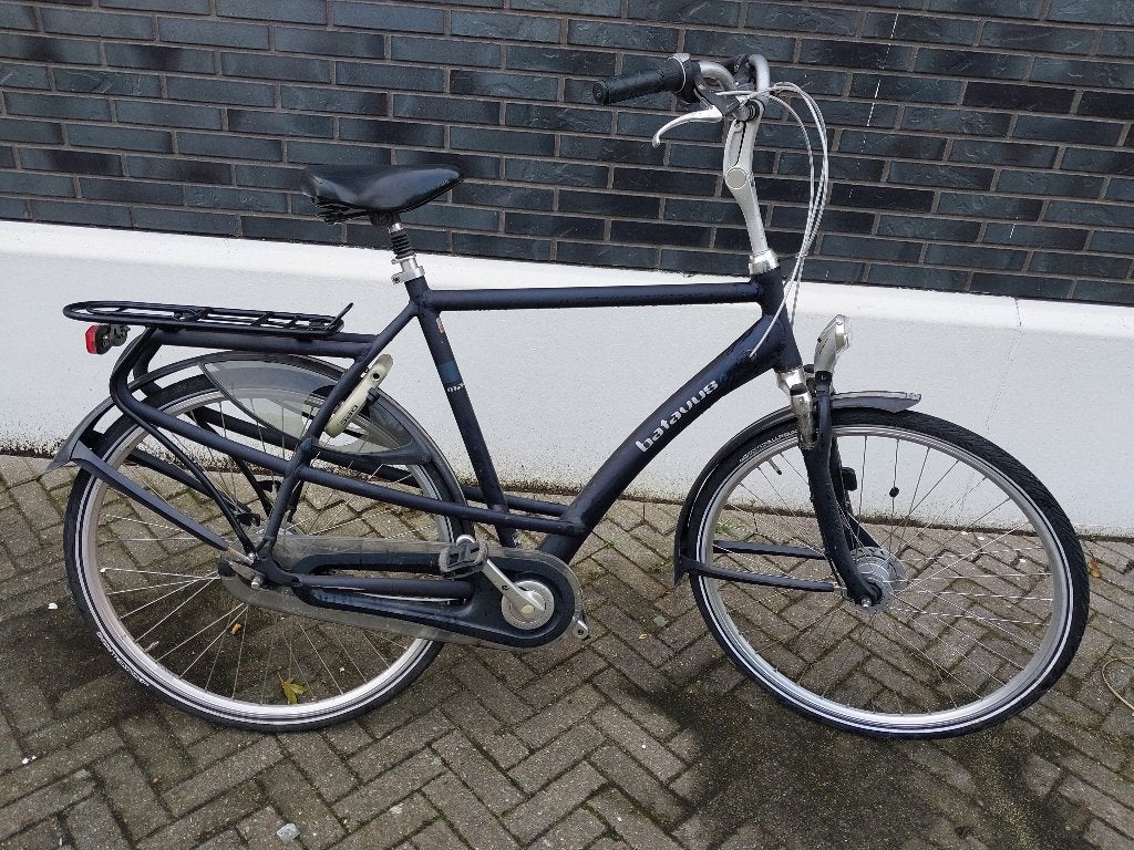 Batavus Mambo herenfiets 7 versnellingen | 61cm, Ophalen, Gebruikt, Versnellingen, Batavus