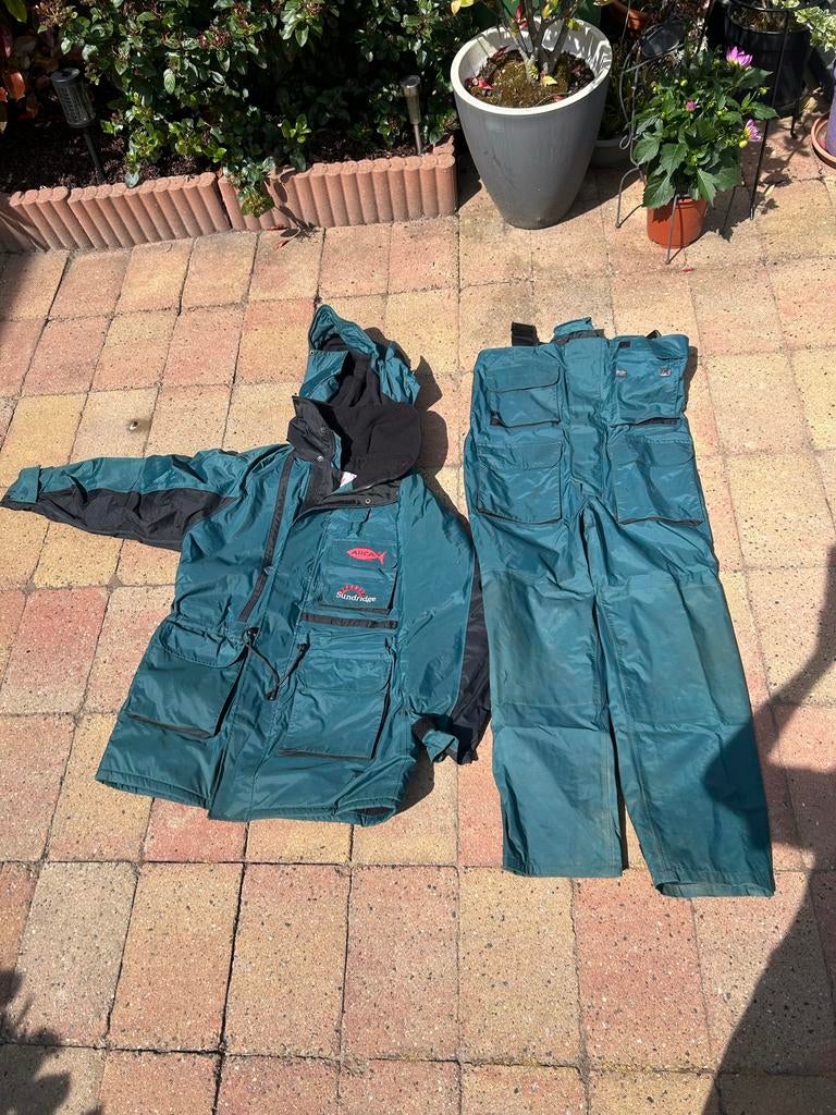 Drijfpak Sundridge, Ophalen, Gebruikt, Kleding
