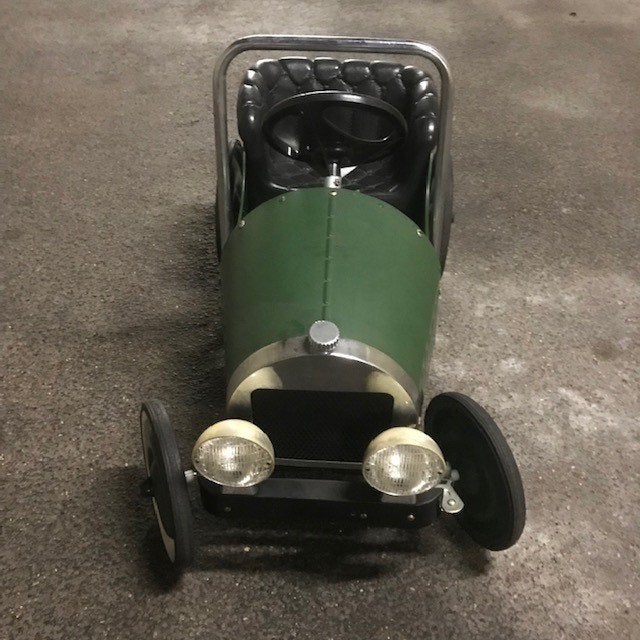 Trapauto model - Oldtimer -, Antiek en Kunst, Ophalen