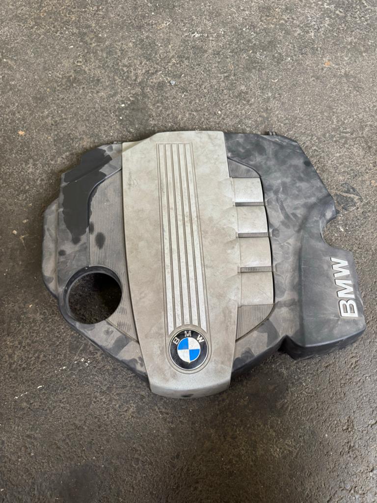 Motor afdekplaat BMW - Gebruikt, Ophalen of Verzenden, Gebruikt, BMW