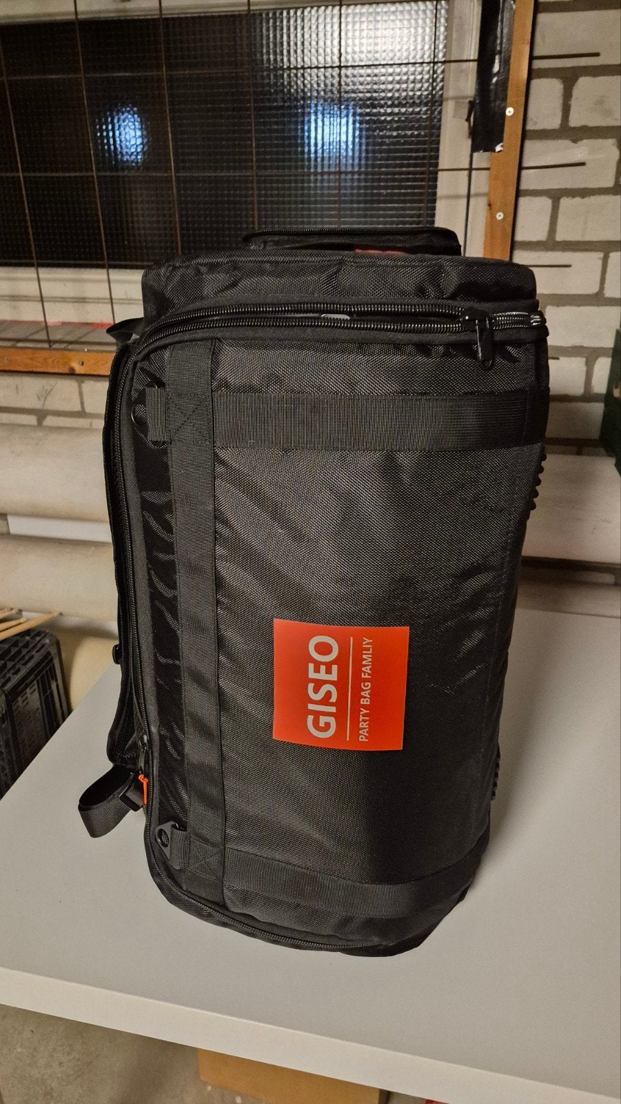 Foto 6 van JBL Partybox 110 met tas en originele oplaadkabel