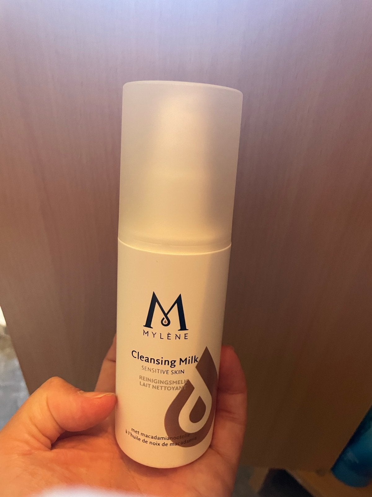 Mylène Cleansing Milk Gevoelige Huid - Nieuw, Ophalen of Verzenden, Nieuw, Gehele gezicht, Reiniging