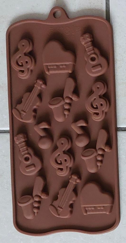 Diverse Mold mall bakvorm bonbons
truffels chocola
Per st.€5, Ophalen of Verzenden, Nieuw, Taarten, Bakvorm
