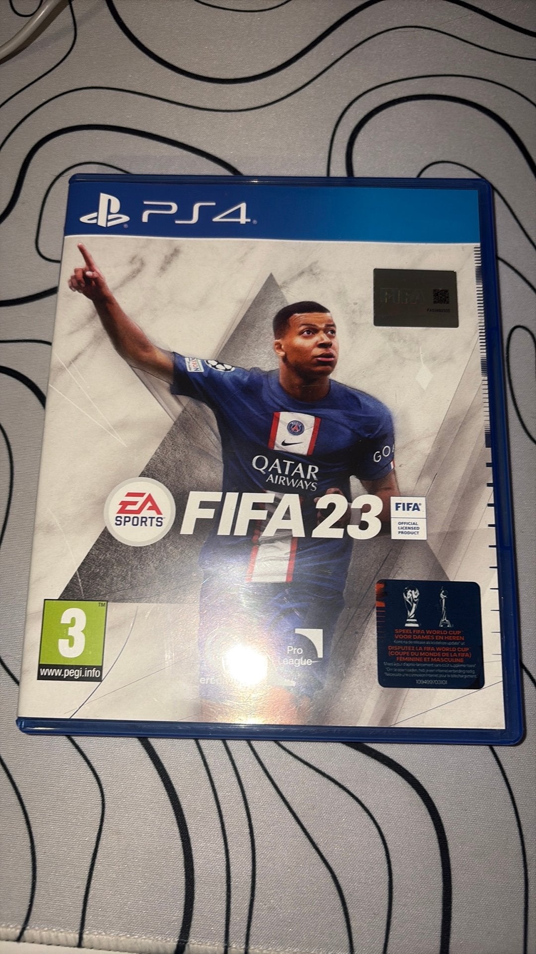 Fifa 23, Ophalen of Verzenden, Zo goed als nieuw, Sport, 3 spelers of meer