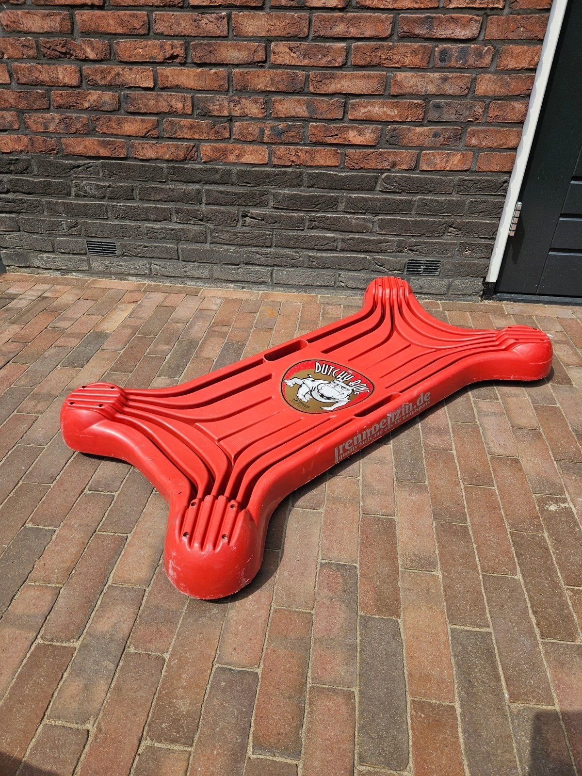 Autokruiper-Monteursbed The Dutchy Bone, Auto diversen, Autogereedschap, Ophalen, Gebruikt